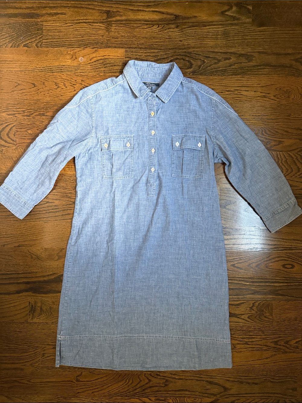 Tommy Bahama Denim Dress Size Medium